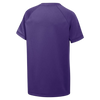 Camiseta Nike Vapor Select2 con cuello en V para niños (ajuste estándar) 