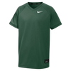 Camiseta Nike Vapor Select2 con cuello en V para niños (ajuste estándar) 