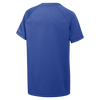Camiseta Nike Vapor Select2 con cuello en V para niños (ajuste estándar) 