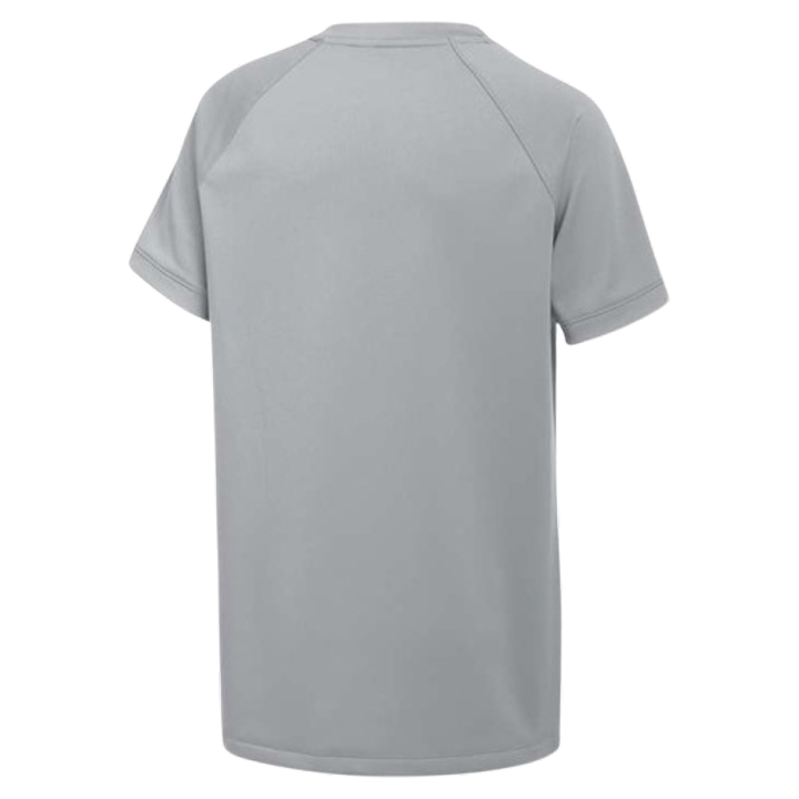 Conjunto Nike Vapor Select2 para niños: camiseta de cuello en V y pantalón alto.
