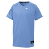 Camiseta Nike Vapor Select2 con cuello en V para niños (ajuste estándar) 
