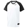 Camiseta Nike Vapor Select2 con cuello en V para niños (ajuste estándar) 