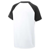 Camiseta Nike Vapor Select2 con cuello en V para niños (ajuste estándar) 
