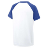 Camiseta Nike Vapor Select2 con cuello en V para niños (ajuste estándar) 