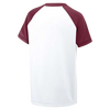 Camiseta Nike Vapor Select2 con cuello en V para niños (ajuste estándar) 