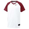 Camiseta Nike Vapor Select2 con cuello en V para niños (ajuste estándar) 