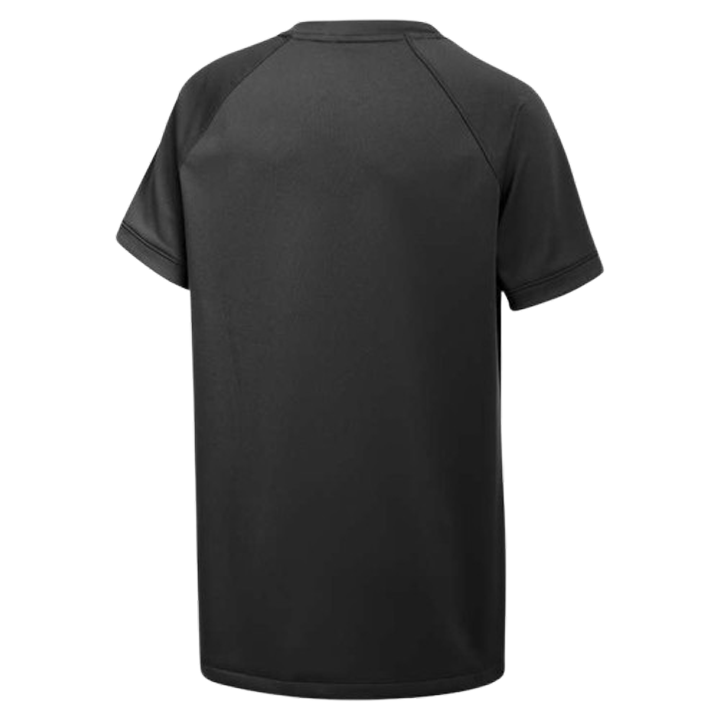 Conjunto Nike Vapor Select2 para niños: camiseta de cuello en V y pantalón alto.