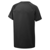 Camiseta Nike Vapor Select2 con cuello en V para niños (ajuste estándar) 