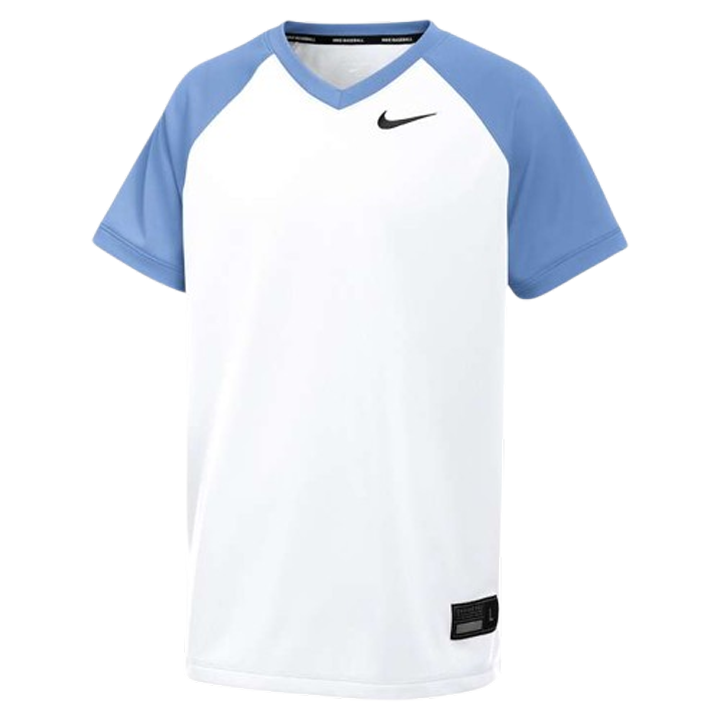 Camiseta Nike Vapor Select2 con cuello en V para niños (ajuste estándar) 
