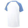 Camiseta Nike Vapor Select2 con cuello en V para niños (ajuste estándar) 
