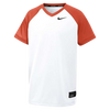 Camiseta Nike Vapor Select2 con cuello en V para niños (ajuste estándar) 