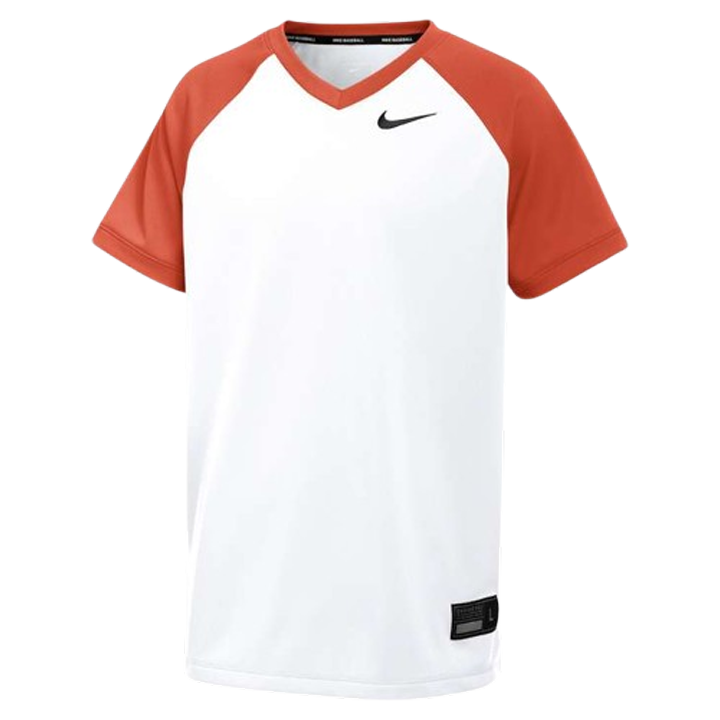 Camiseta Nike Vapor Select2 con cuello en V para niños (ajuste estándar) 