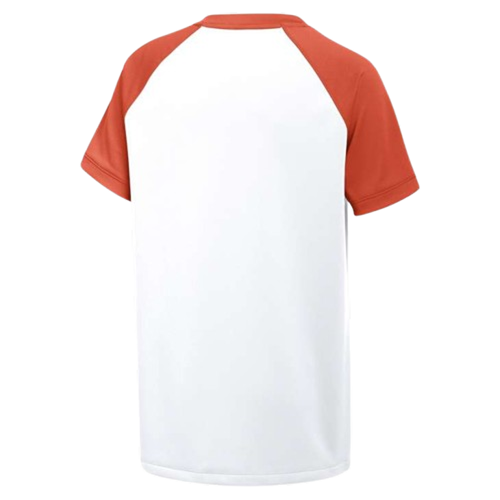 Camiseta Nike Vapor Select2 con cuello en V para niños (ajuste estándar) 