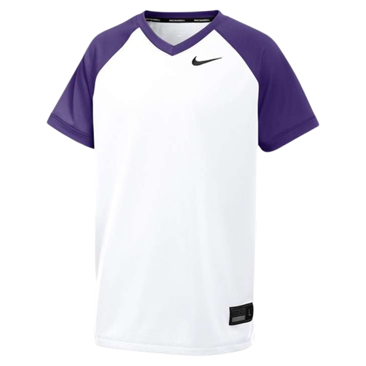 Nike Kid's Stock Vapor Select2 V-neck Jersey (Standard Fit