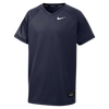 Camiseta Nike Vapor Select2 con cuello en V para niños (ajuste estándar) 