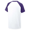 Camiseta Nike Vapor Select2 con cuello en V para niños (ajuste estándar) 