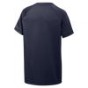 Camiseta Nike Vapor Select2 con cuello en V para niños (ajuste estándar) 