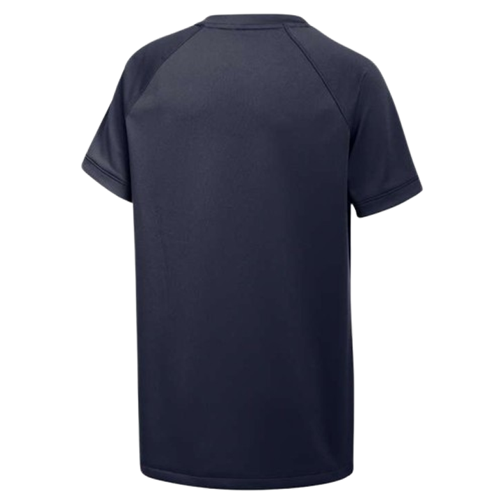 Camiseta Nike Vapor Select2 con cuello en V para niños (ajuste estándar) 
