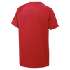 Camiseta Nike Vapor Select2 con cuello en V para niños (ajuste estándar) 
