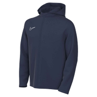 Nike Kids Storm-Fit Academy Pro 25 Rain Jacket - XS / Midnight Navy/White