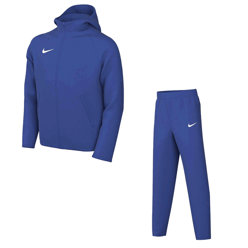 Conjunto Nike Kids Team Relentless: chaqueta y pantalón