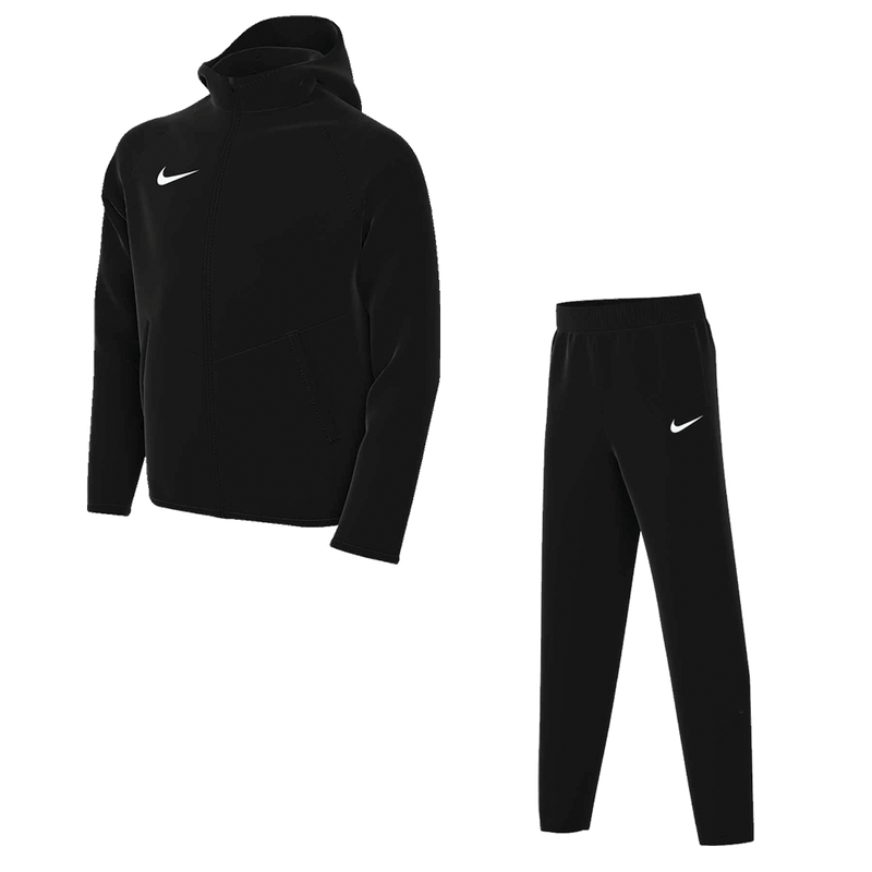 Conjunto Nike Kids Team Relentless: chaqueta y pantalón