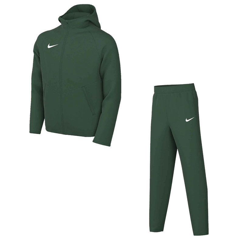 Conjunto Nike Kids Team Relentless: chaqueta y pantalón