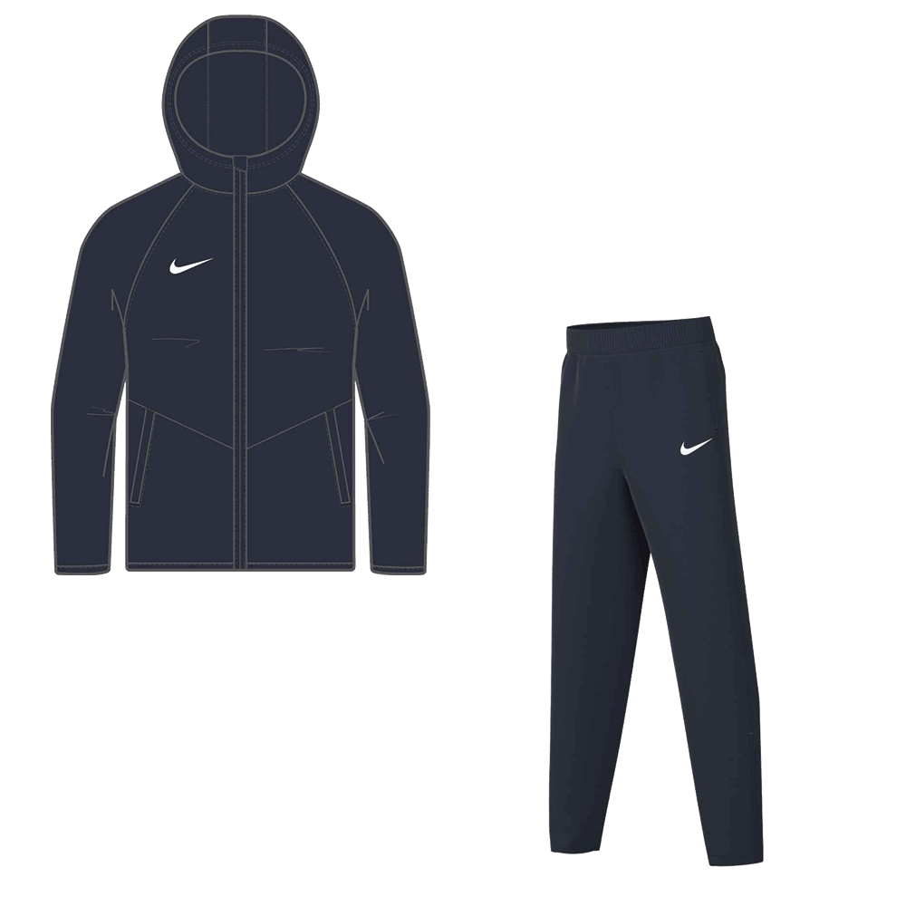 Nike Kids Team Relentless Set - Jacket and Pants