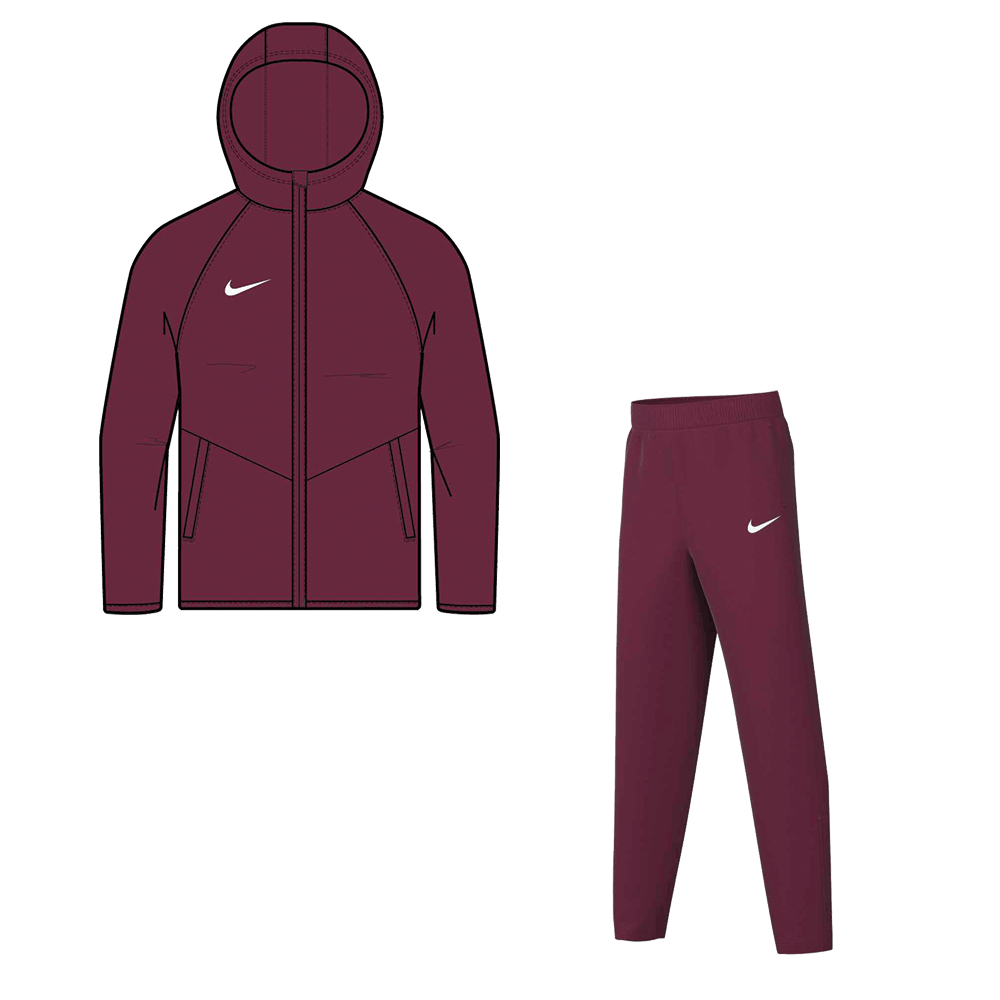 Nike Kids Team Relentless Set - Jacket and Pants