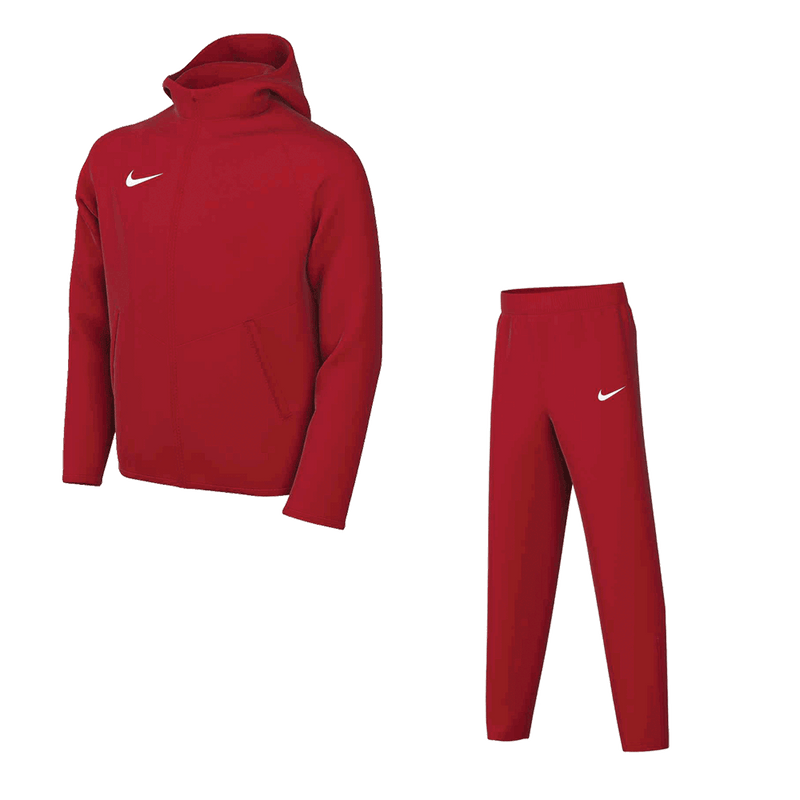 Conjunto Nike Kids Team Relentless: chaqueta y pantalón