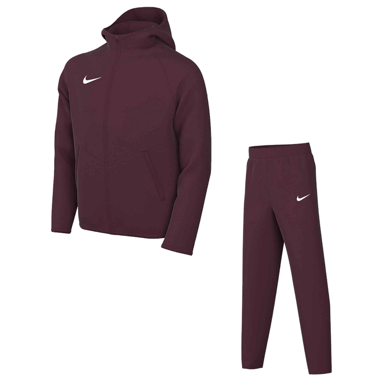 Conjunto Nike Kids Team Relentless: chaqueta y pantalón