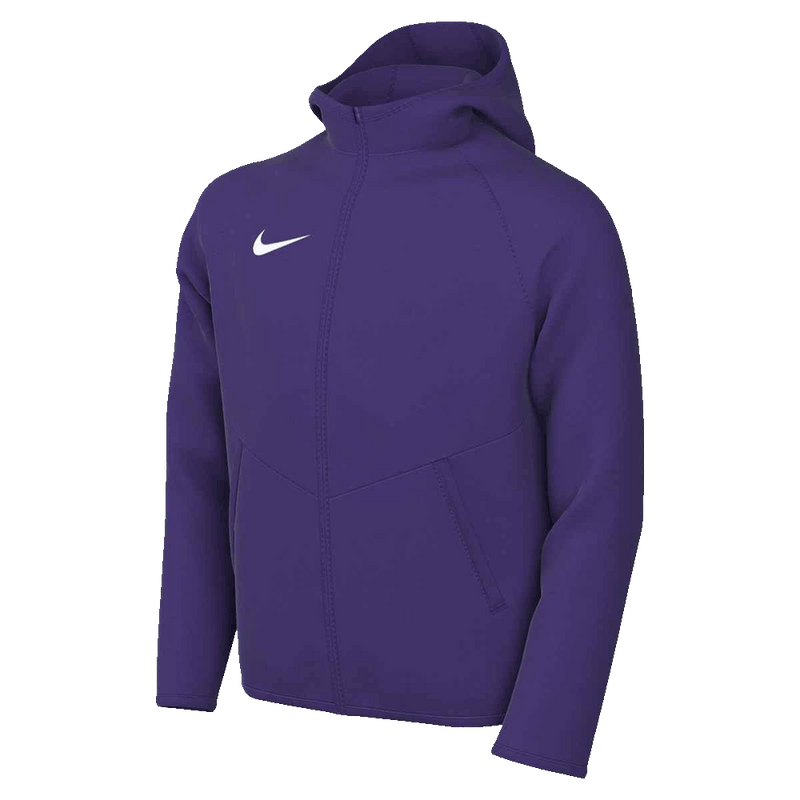 Chaqueta Nike Team FZ HD Relentless para niños 