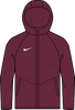 Chaqueta Nike Team FZ HD Relentless para niños 