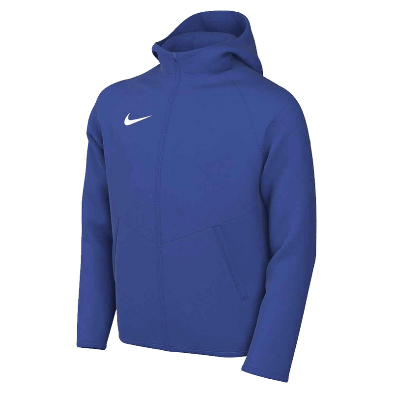 Chaqueta Nike Team FZ HD Relentless para niños 