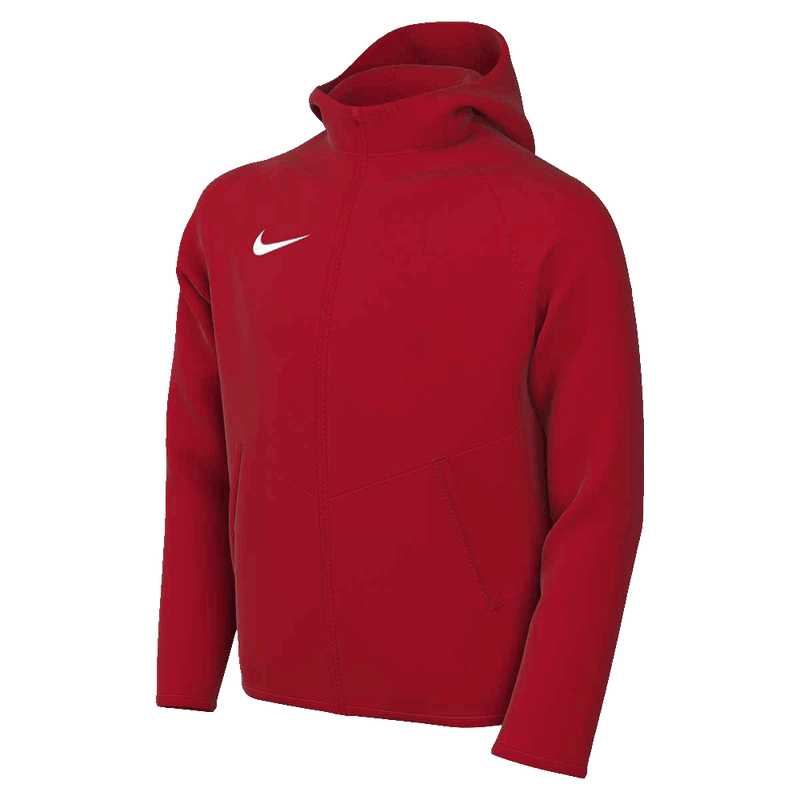 Chaqueta Nike Team FZ HD Relentless para niños 