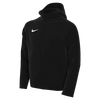 Chaqueta Nike Team FZ HD Relentless para niños 
