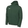 Chaqueta Nike Team FZ HD Relentless para niños 