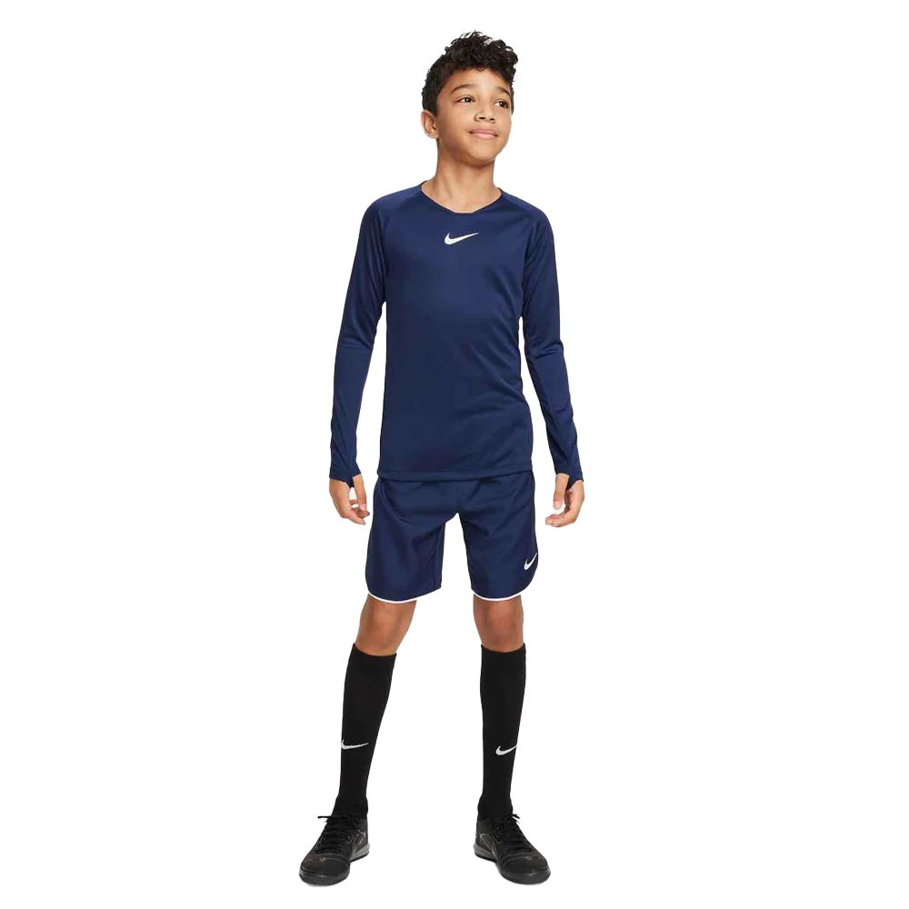 Nike Kids' Dri-Fit Park First Layer  Soccer Jersey