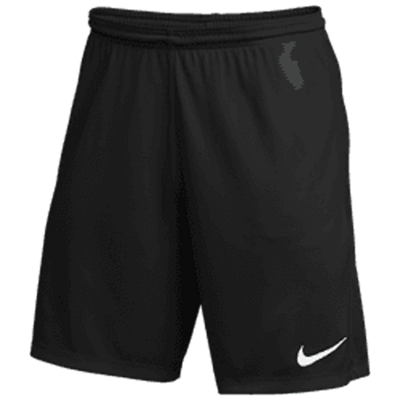 Pantalón corto Nike Dry Park III NB para niños