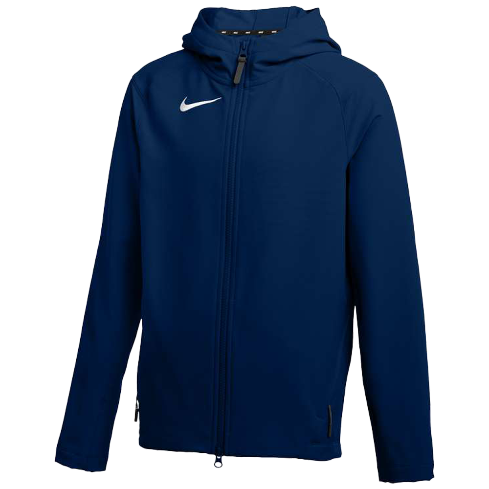 Nike Kids Stock Therma LS Pre game FZ Hoodie Midway Sports