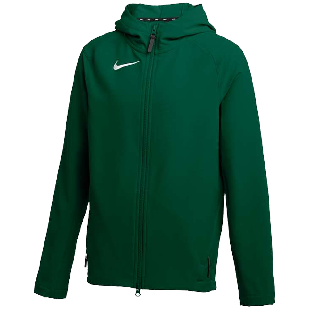 Nike Kids Stock Therma LS Pre game FZ Hoodie Midway Sports