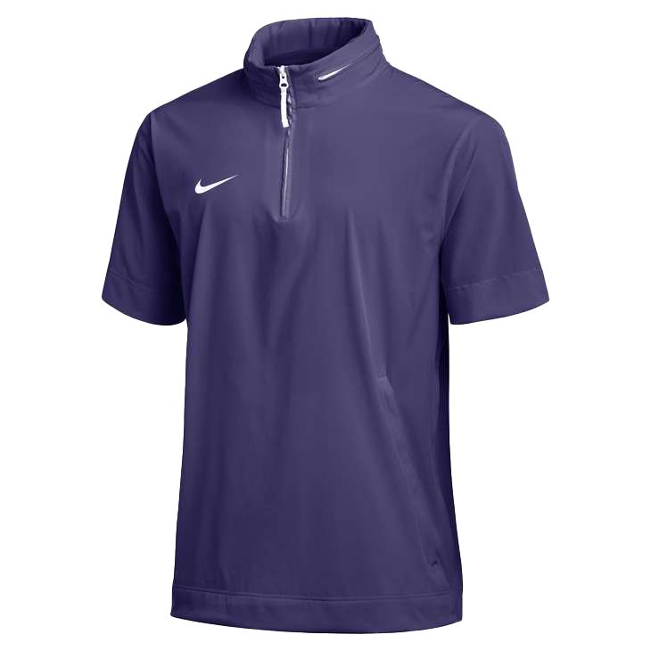 Nike revolution short sleeve jacket best sale