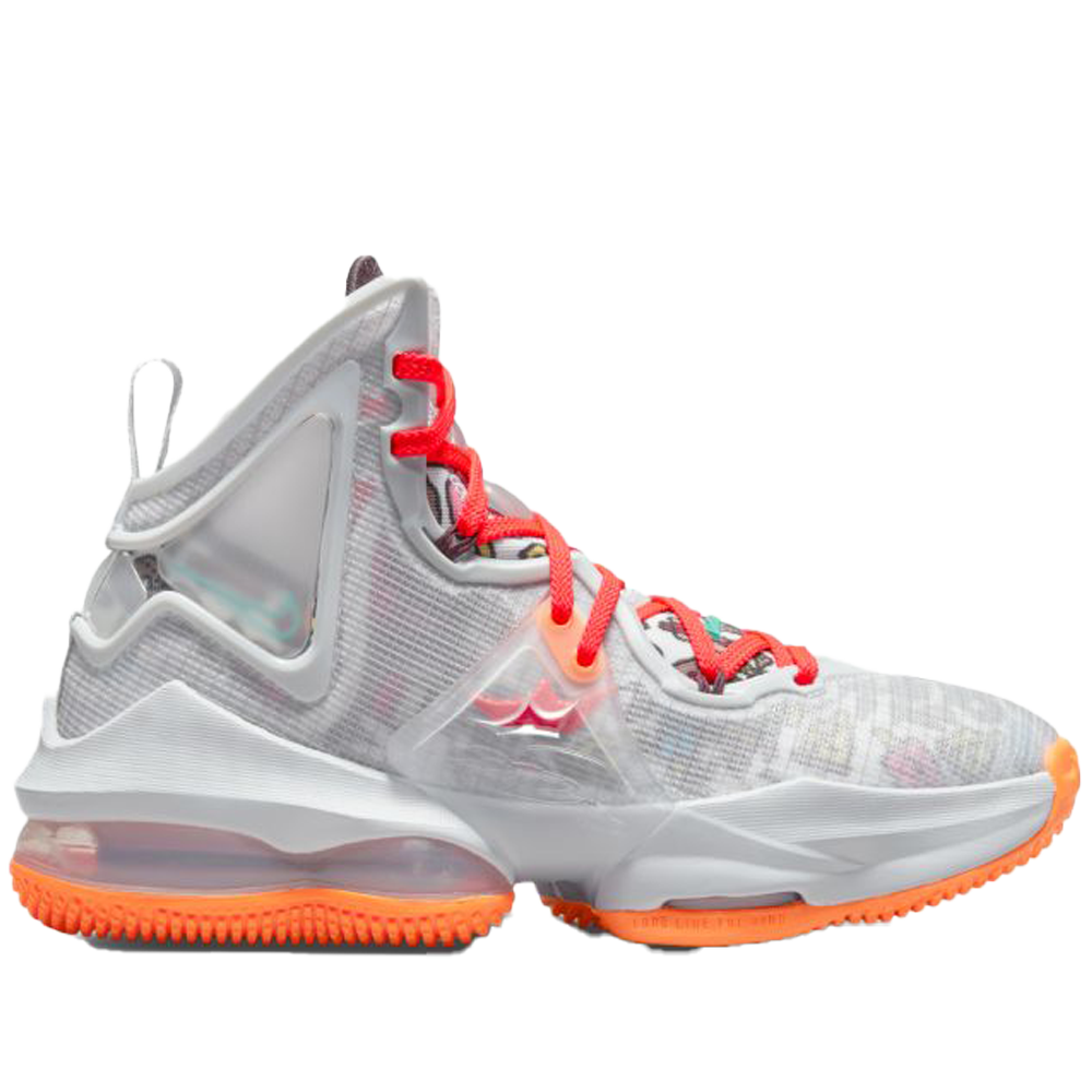 Nike Lebron 19 Big Kids' Basketball Shoes