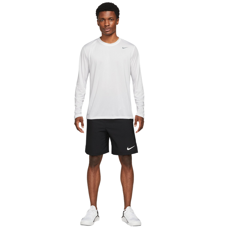 Nike Legend Men's Long-Sleeve Training Crew Top