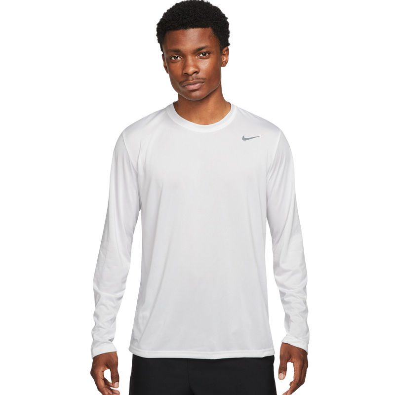Nike Legend Men's Long-Sleeve Training Crew Top