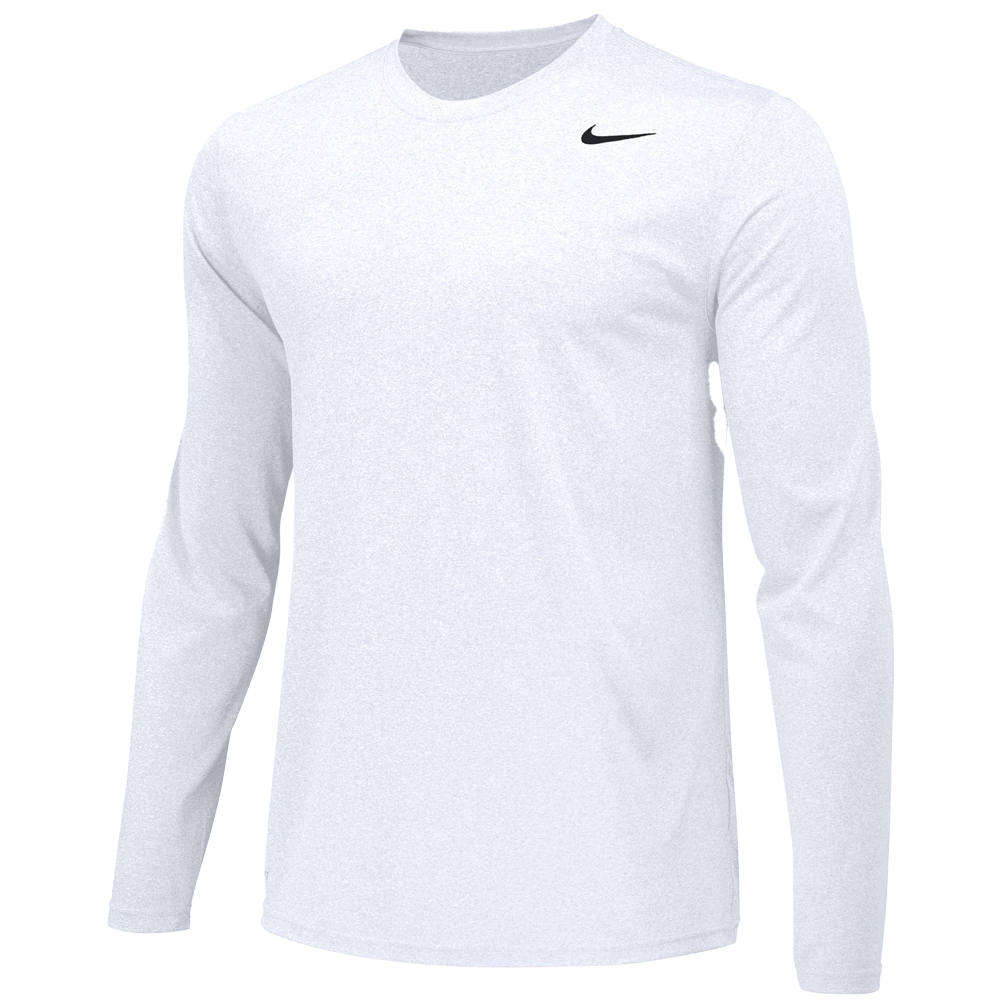 Nike Legend Men's Long-Sleeve Training Crew Top – Midway Sports
