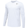Nike Legend Men's Long-Sleeve Training Crew Top