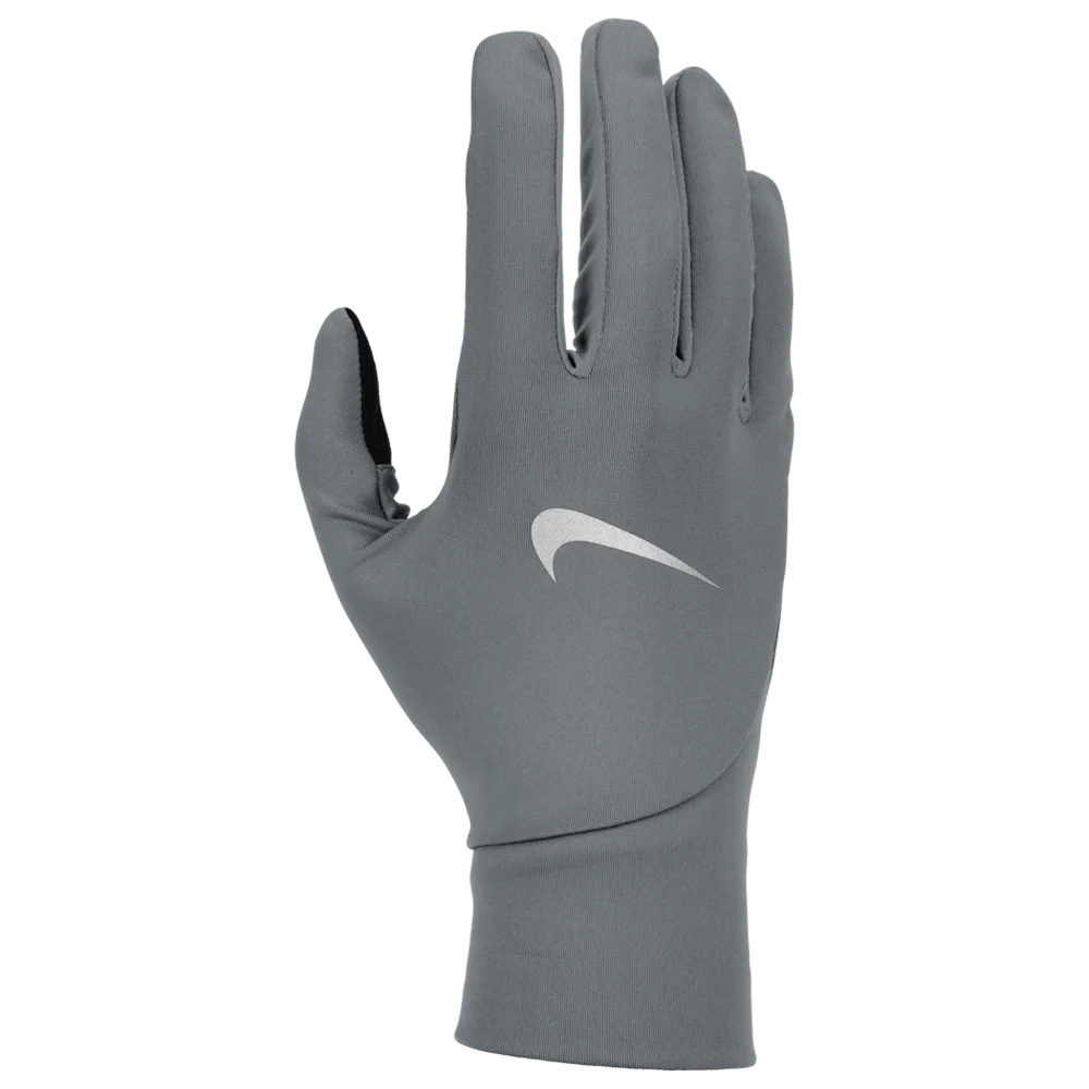Nike Pacer Lightweight Gloves Grey