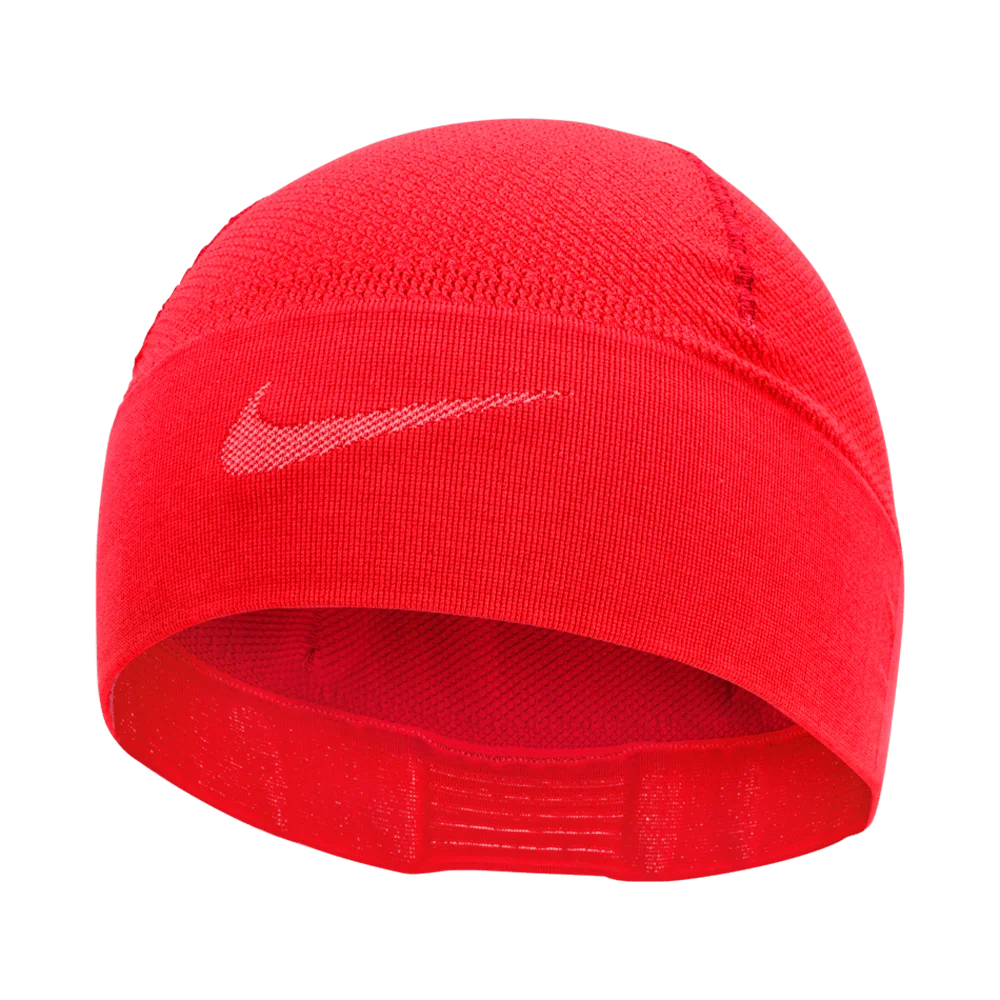 Nike Men Skull Cap Knit Red color
