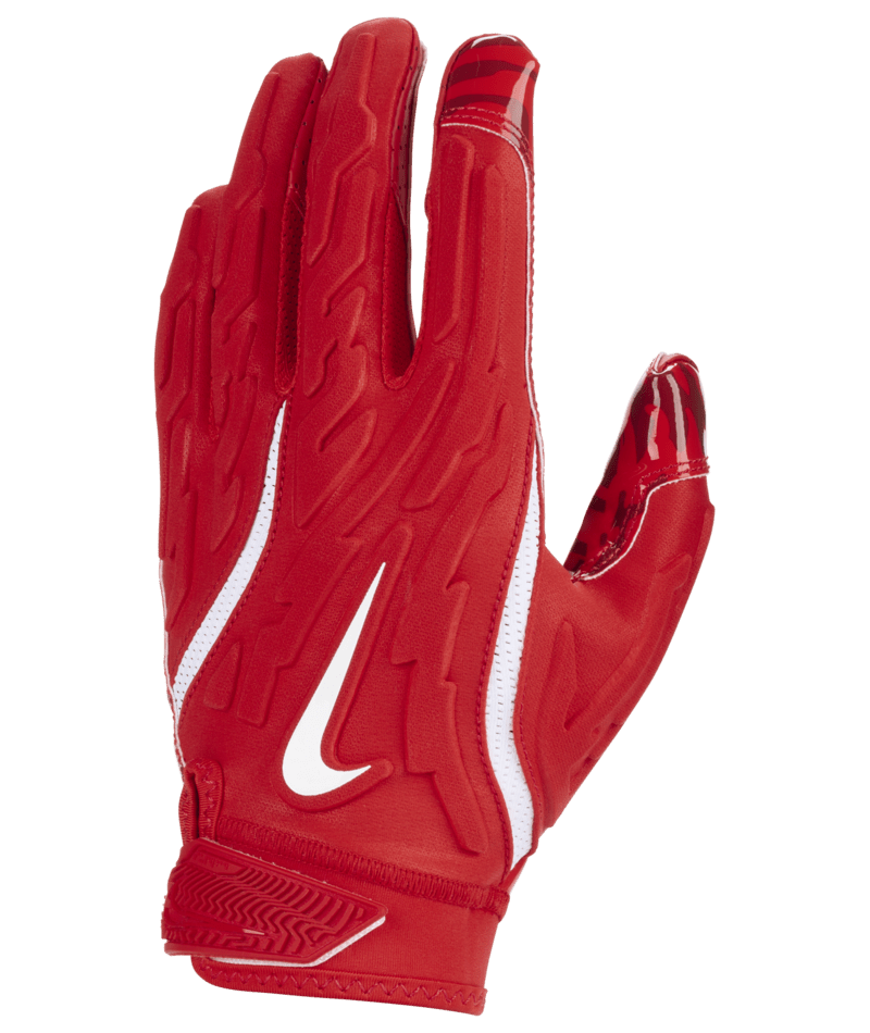 University Red/University Red/White